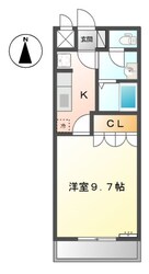 フェニックスの物件間取画像